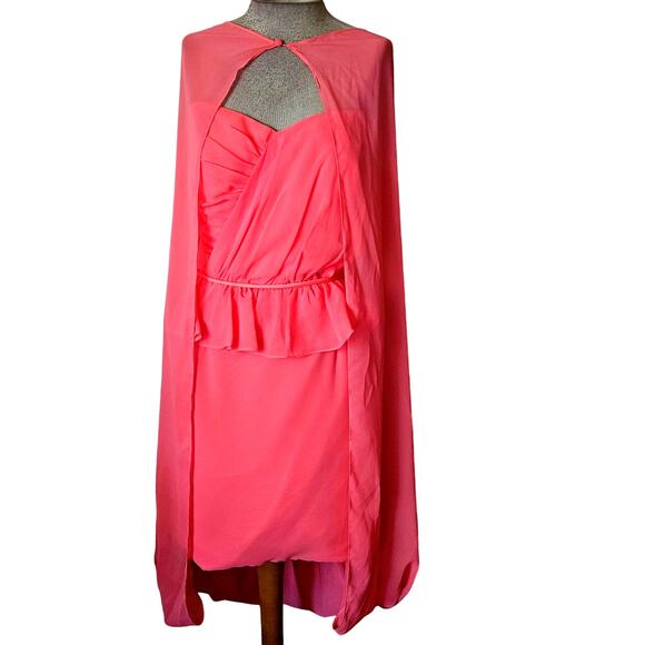 Alfred Angelo Sleeveless Dress Size 18 - Picture 1 of 3